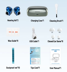 TM 816 Hearing Aids