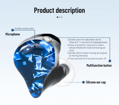 TM 816 Hearing Aids
