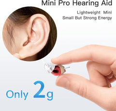 TM 6120 OTC Invisible hearing aids