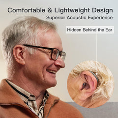 TM 5118L RIC Hearing Aids