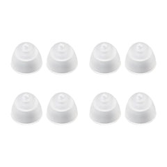 Closed Ear Domes
