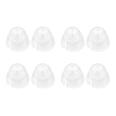 Open Ear Domes