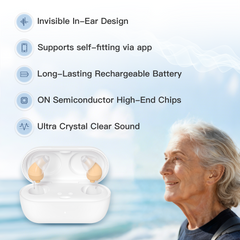 TM6116 Hearing Aids
