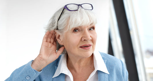 10 Signs of Hearing Loss You Shouldn’t Ignore