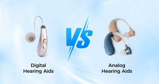Analog vs Digital Hearing Aids: Key Differences and OEM Insights