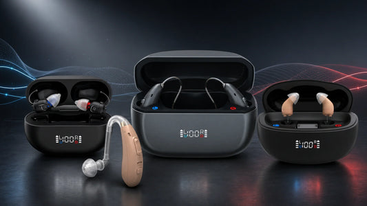 How AI May Shape the Future of Hearing Aids