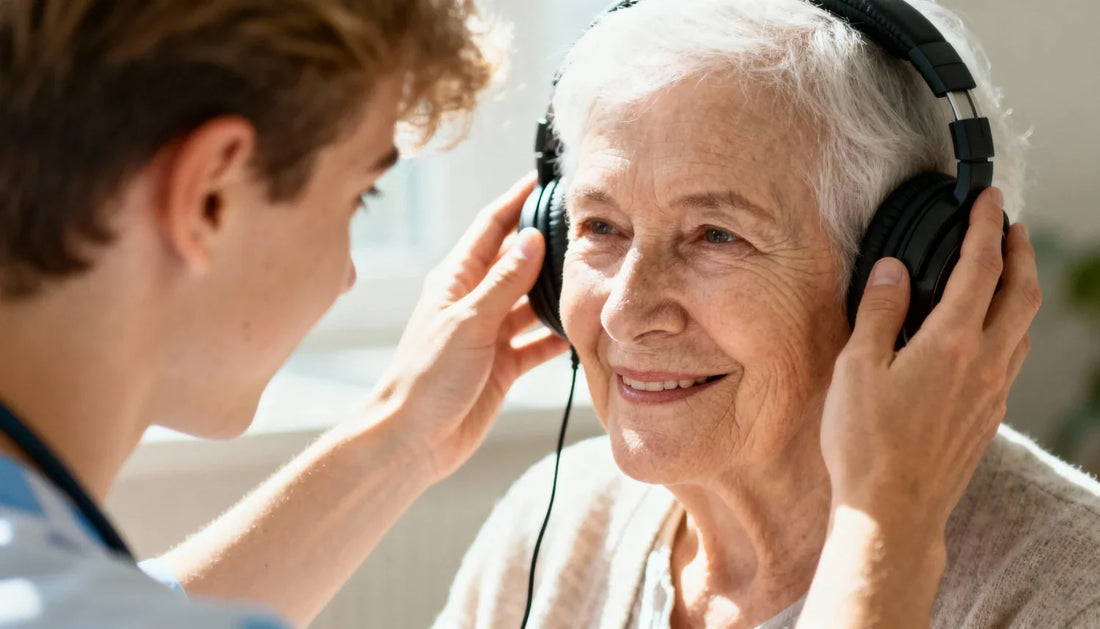 Why Many Older Adults Delay Using Hearing Aids — And What Can Help Them Take the First Step
