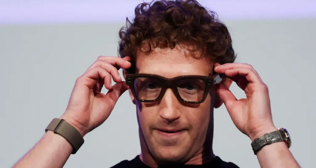Smart Glasses Are Adding Hearing Features: What OTC Hearing Aid Brands Should Know
