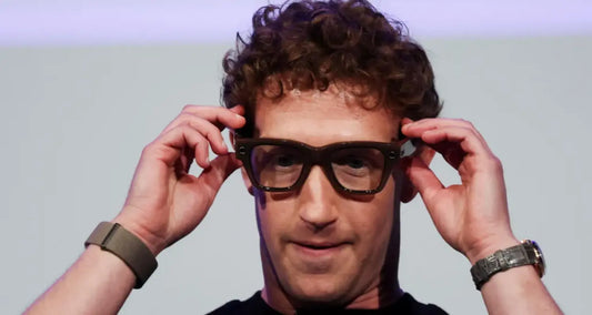 Smart Glasses Are Adding Hearing Features: What OTC Hearing Aid Brands Should Know