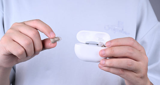  OTC hearing aids