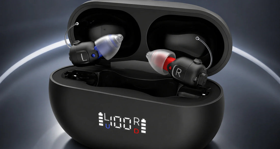Understanding the Big Five Hearing Aid Companies: What B2B Buyers Should Know