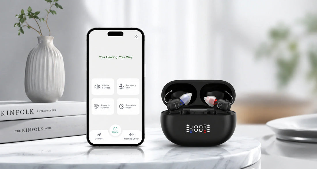 Why User Education Matters in OTC Hearing Aid Success