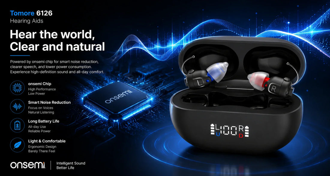 Why Acoustic Component Partnerships Matter in OTC Hearing Aids