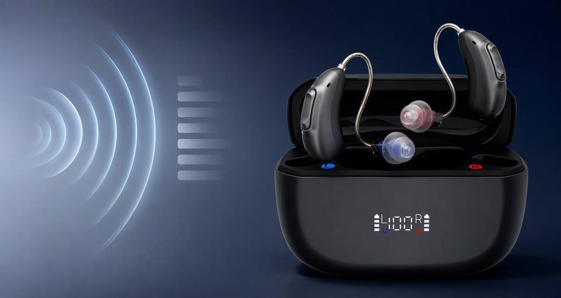 Beyond Amplification: Why Multimodal Accessibility Matters to Hearing Aid Brands