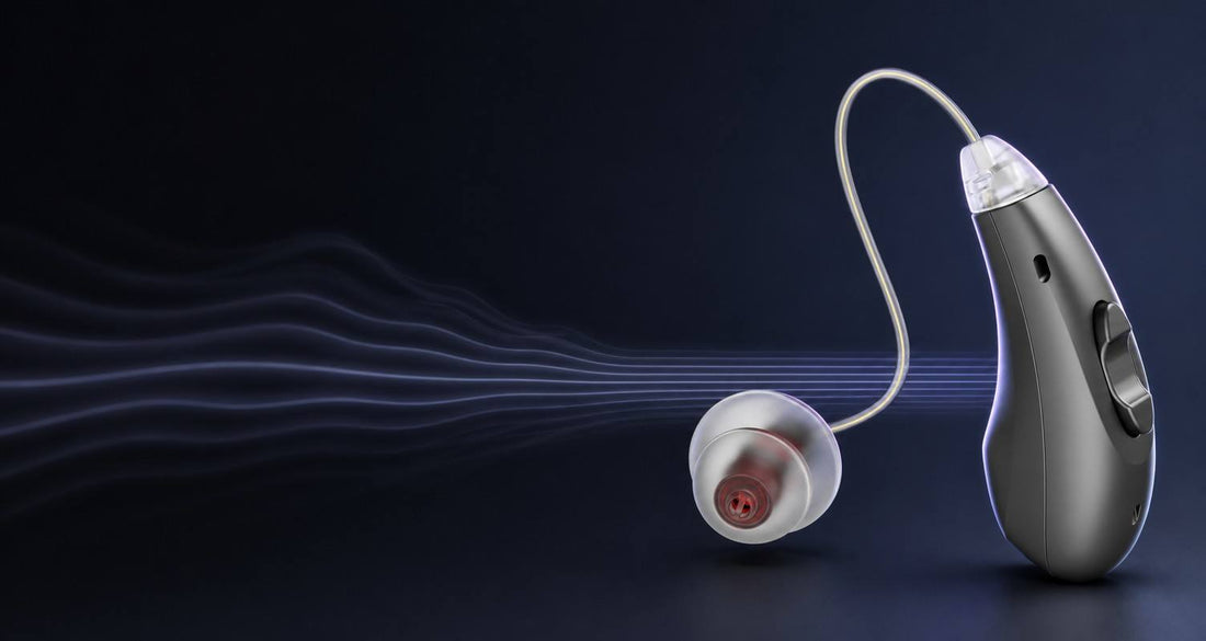 Maximum Output, Compression and 16 Channels: What Hearing-Aid Buyers Should Verify