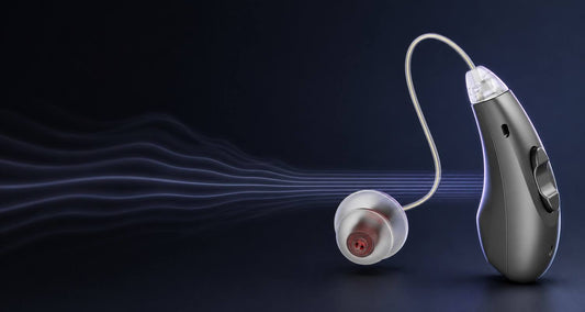 Maximum Output, Compression and 16 Channels: What Hearing-Aid Buyers Should Verify