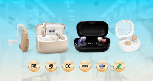 What to Look for in a Chinese Hearing Aid Manufacturer