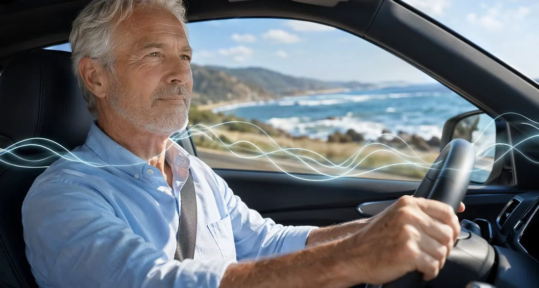 Vehicle Noise and Hearing Loss: What Drivers Should Know
