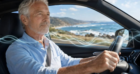 Vehicle Noise and Hearing Loss: What Drivers Should Know