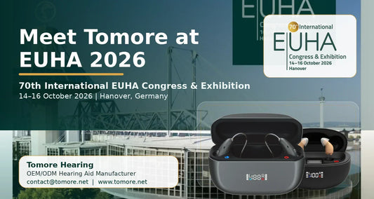 Tomore will participate in EUHA 2026.