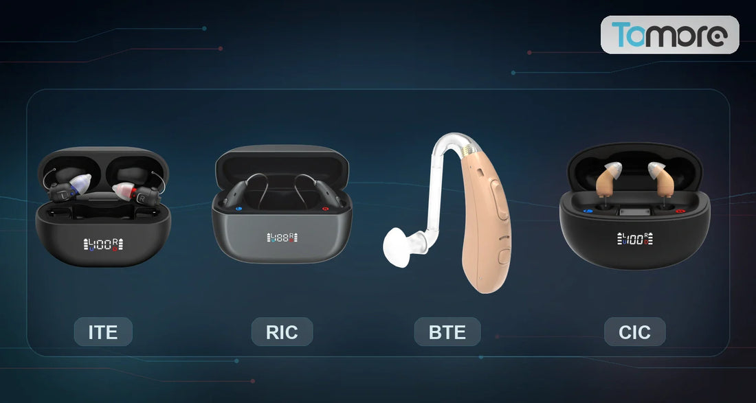 A B2B Guide to Hearing Aids: Types, Features and Market Trends in 2026