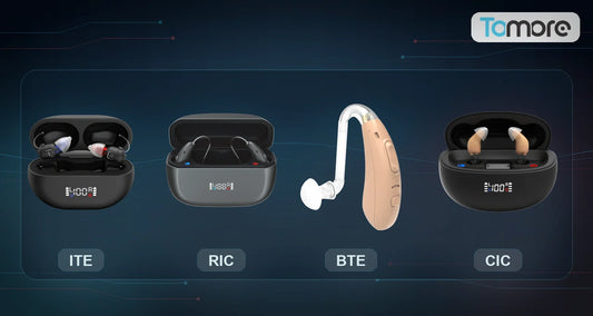 A B2B Guide to Hearing Aids: Types, Features and Market Trends in 2026
