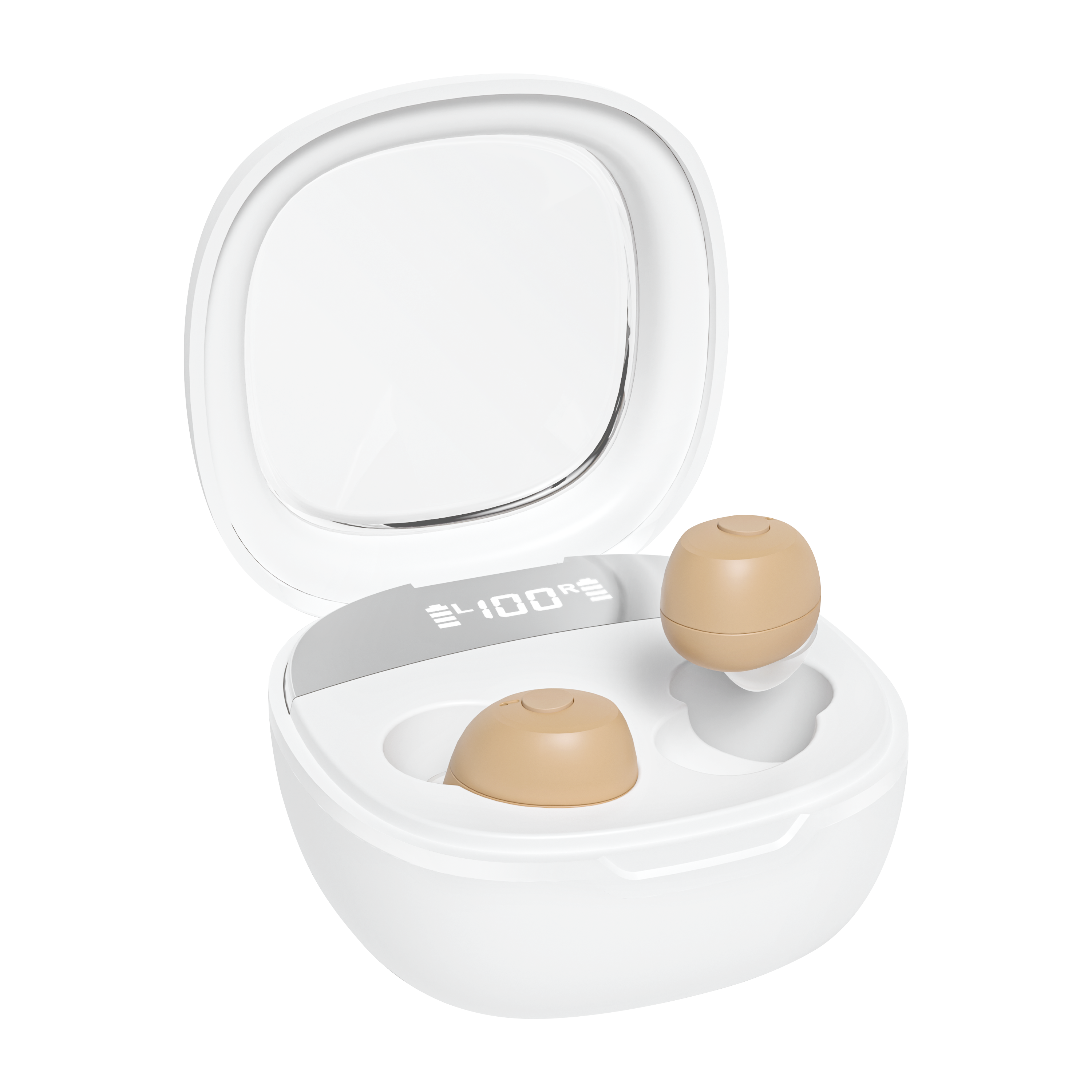 TM 1120 Mini ITE Hearing Aids