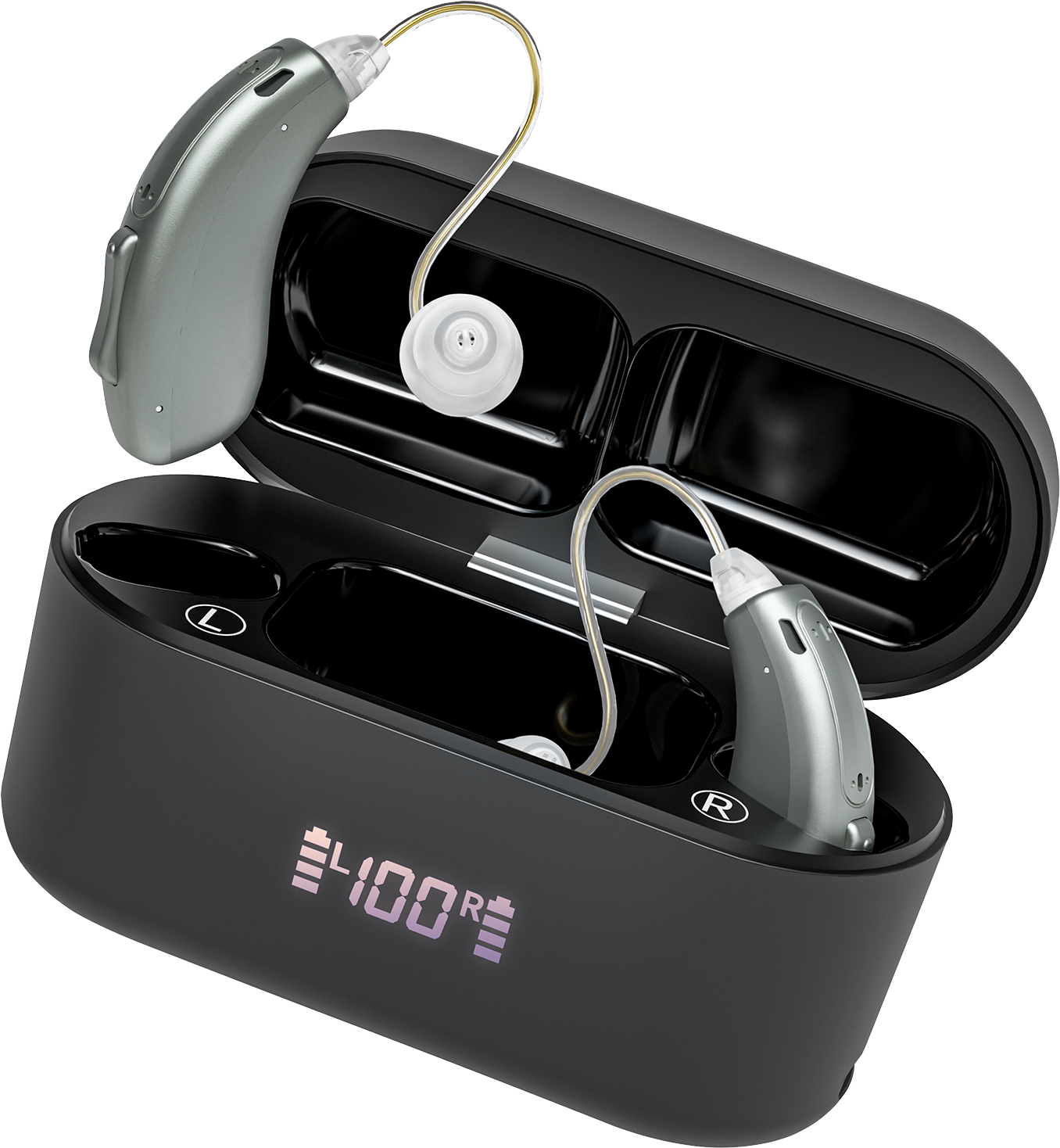 TM 5118 Hearing Aids for Seniors