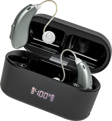 TM 5118L RIC Hearing Aids