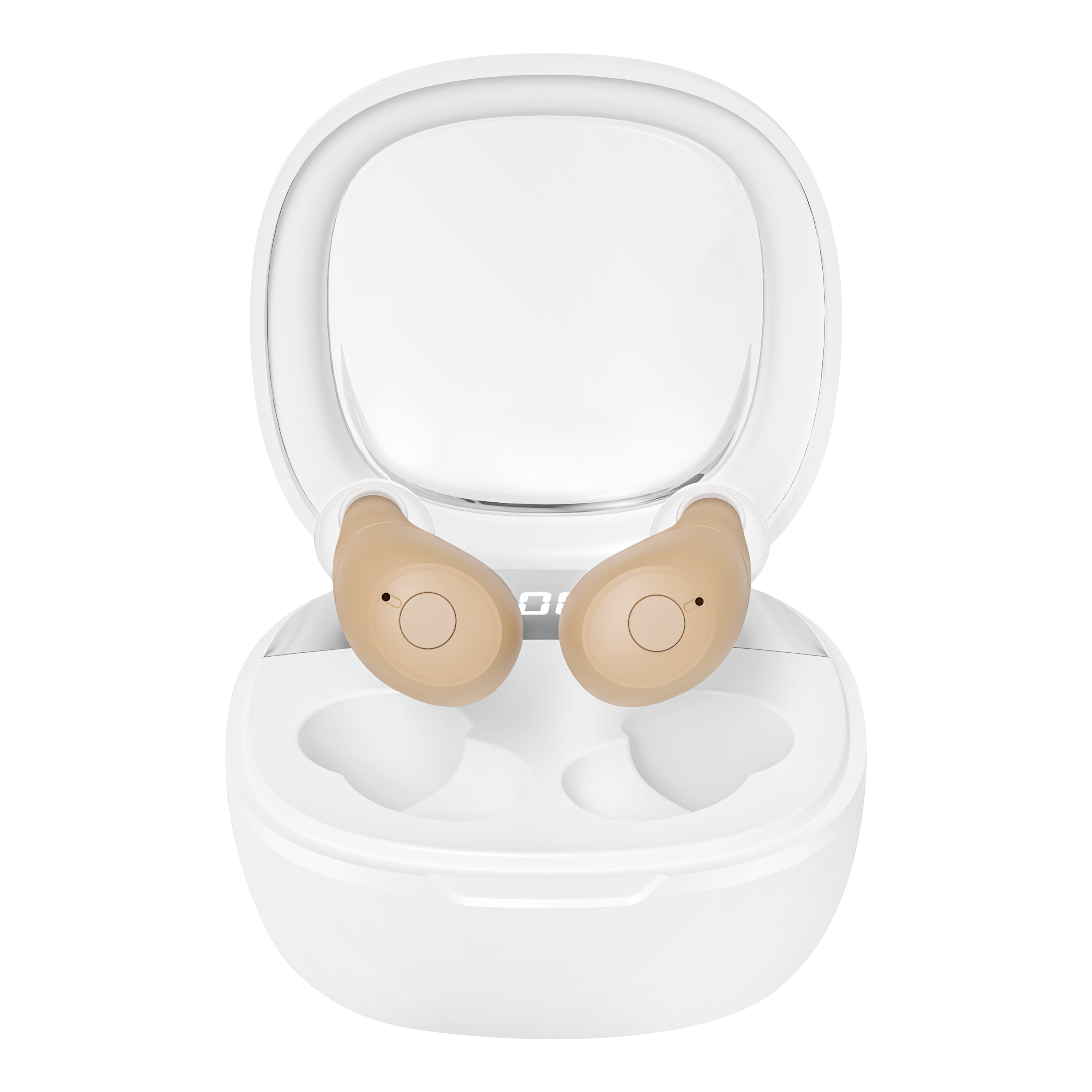 TM 1120 Mini ITE Hearing Aids