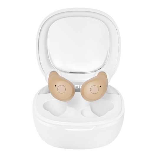 TM 1120 Mini ITE Hearing Aids