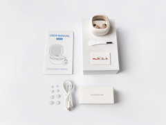 TM 1120 Mini ITE Hearing Aids