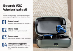 TM 816 Hearing Aids