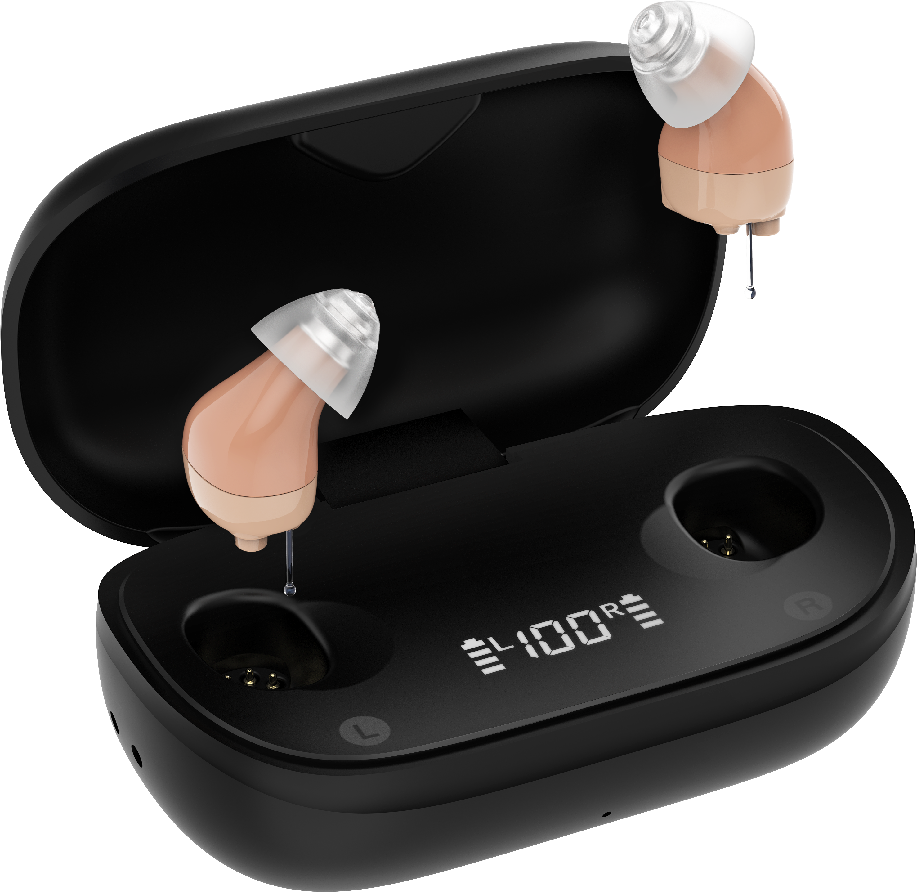 TM 6120 OTC Invisible hearing aids