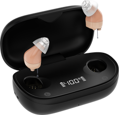 TM 6120 OTC Invisible hearing aids