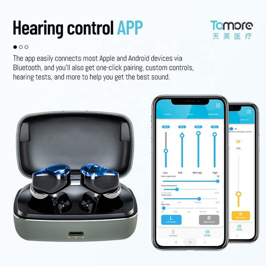 TM 816 Hearing Aids