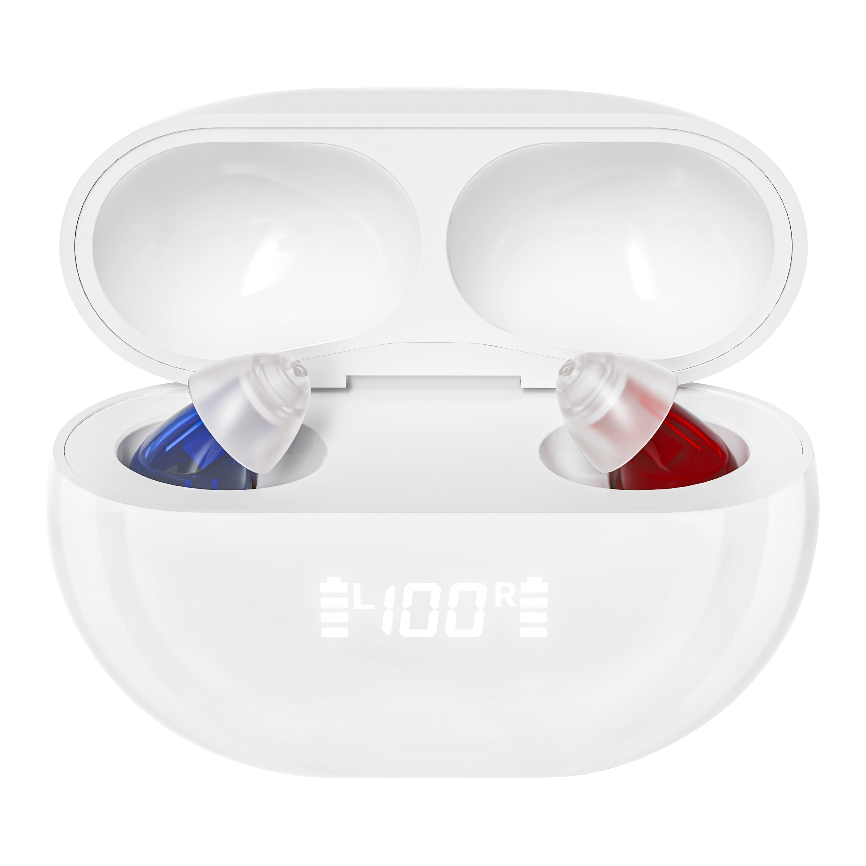 TM 6118 OTC CIC Hearing aids for Seniors