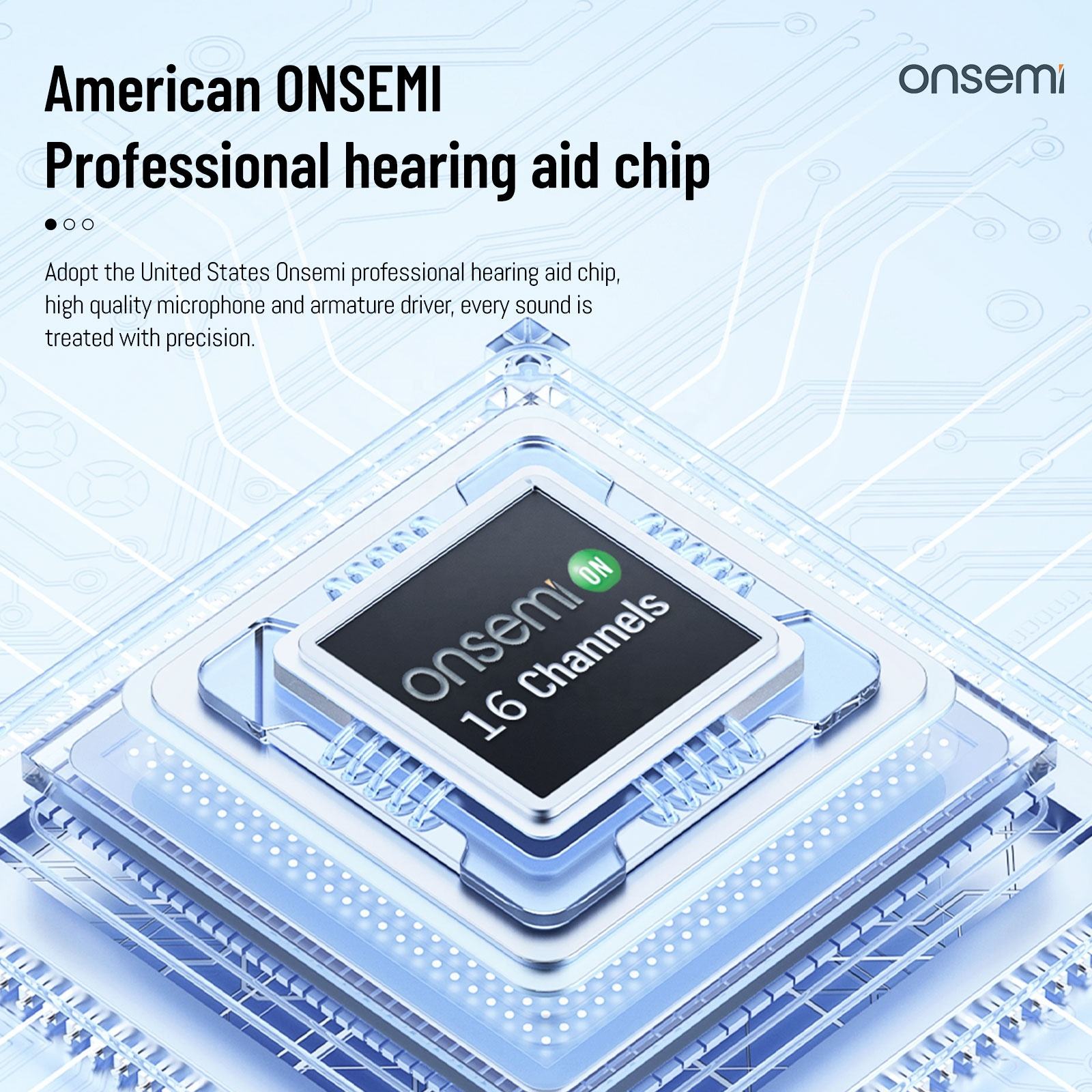 TM 816 Hearing Aids