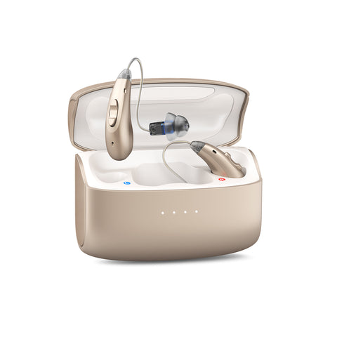 TM5126 | Smart Bluetooth Hearing Aids