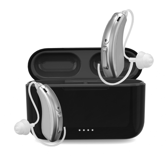 TM 5116B hearing aids Smart Noise Cancellation