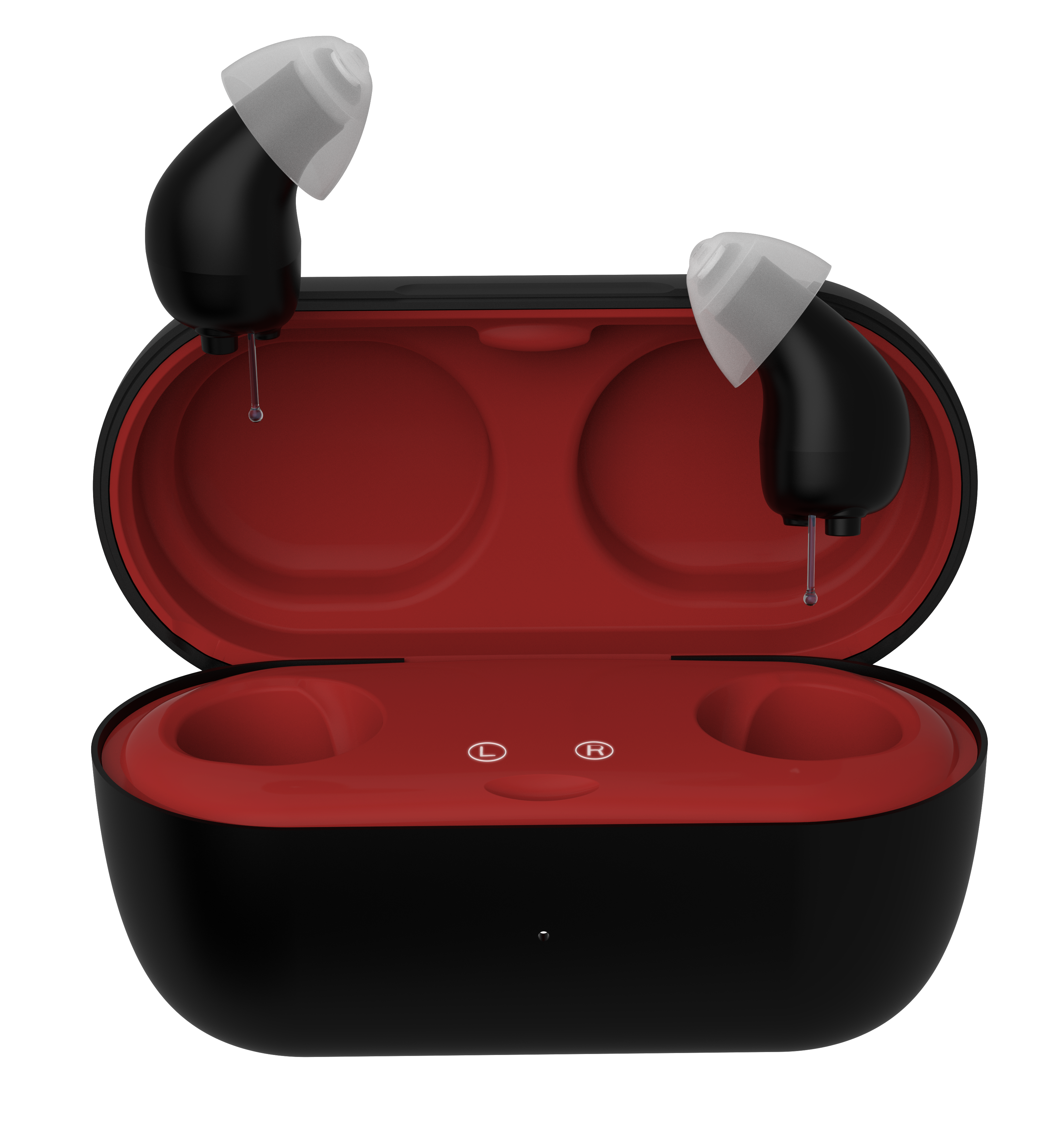 TM 6116 OTC Hearing Aids with Noise Cancelling for Seniors