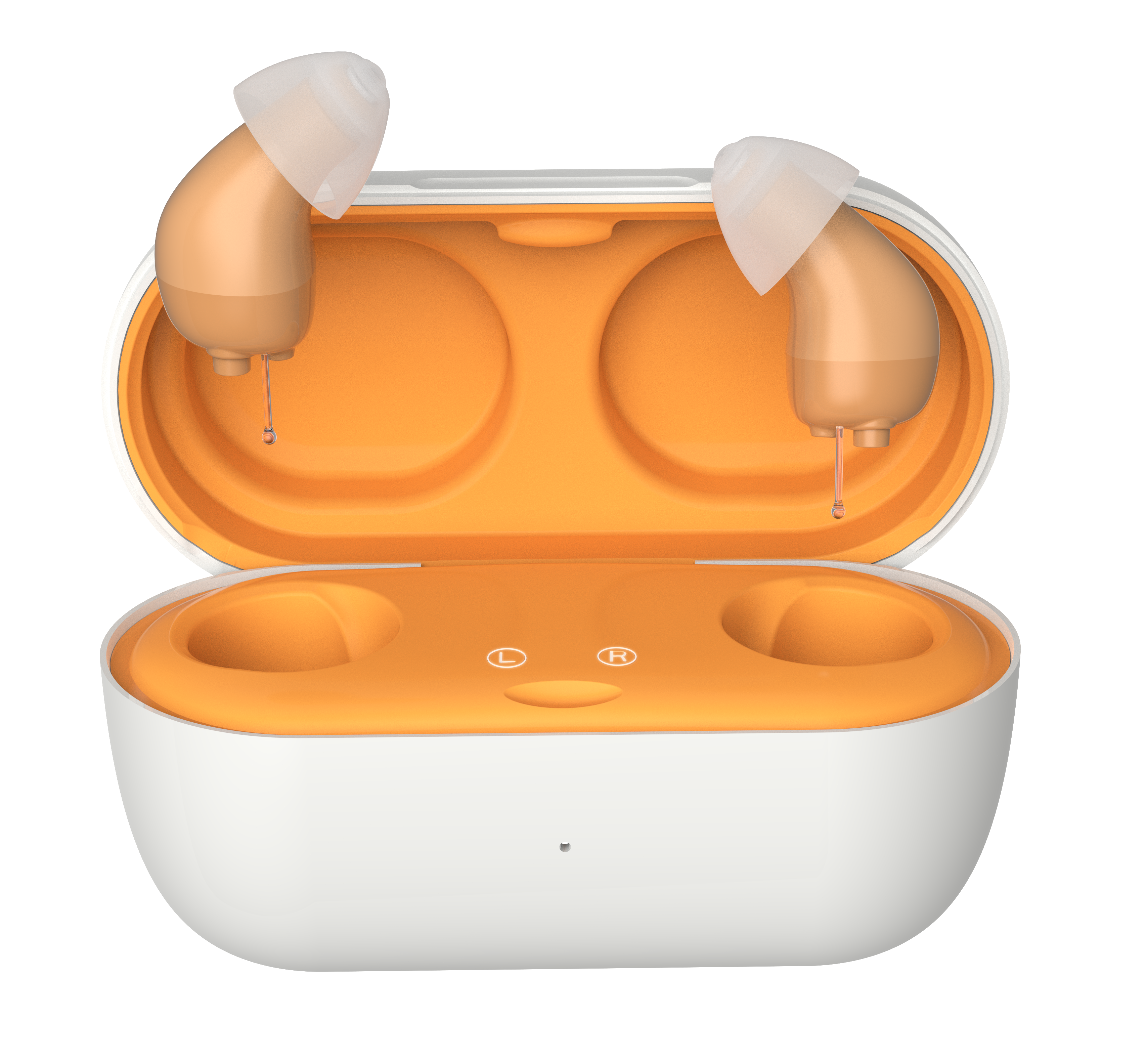 TM 6116 OTC Hearing Aids with Noise Cancelling for Seniors