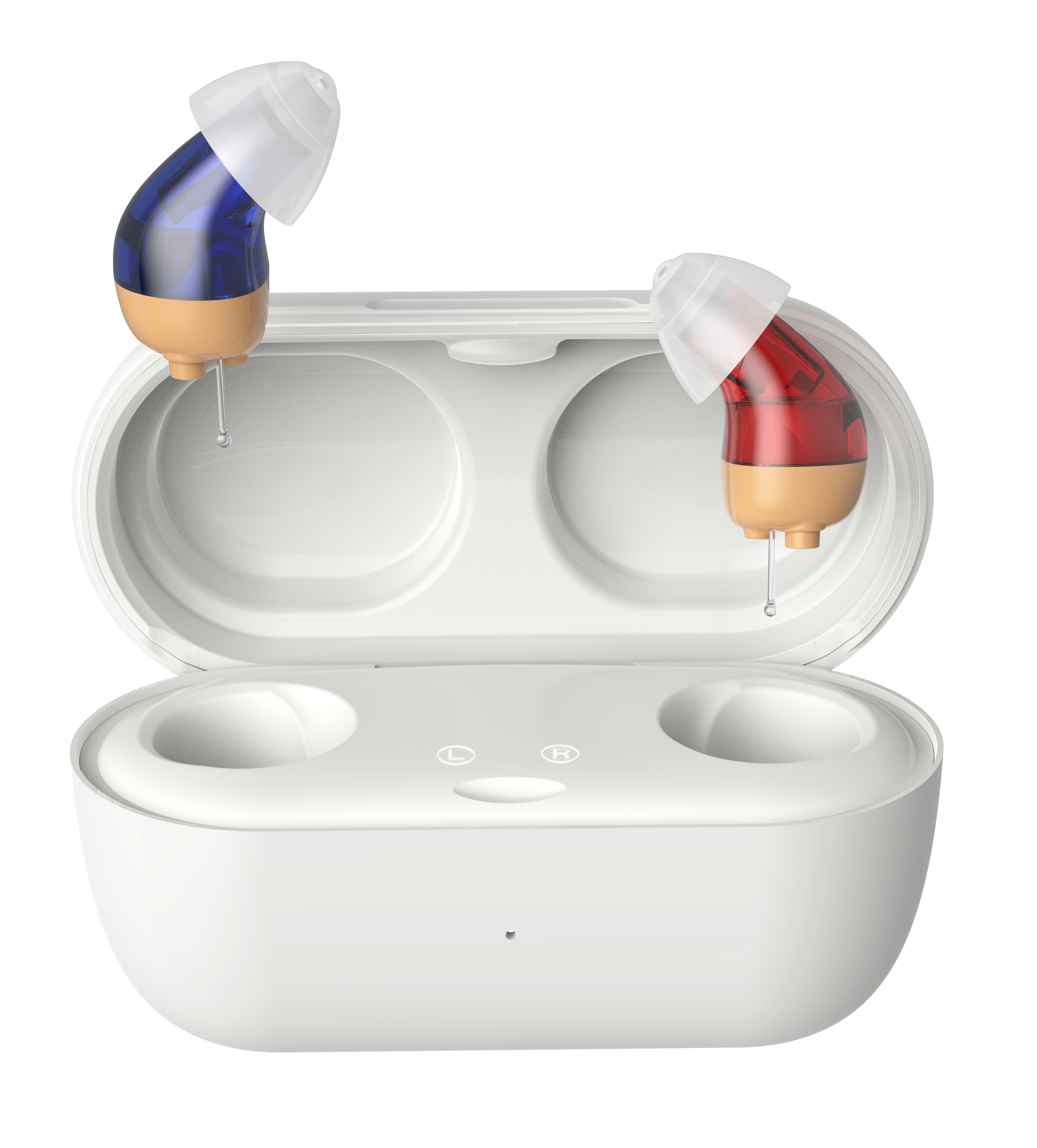 TM 6116 OTC Hearing Aids with Noise Cancelling for Seniors