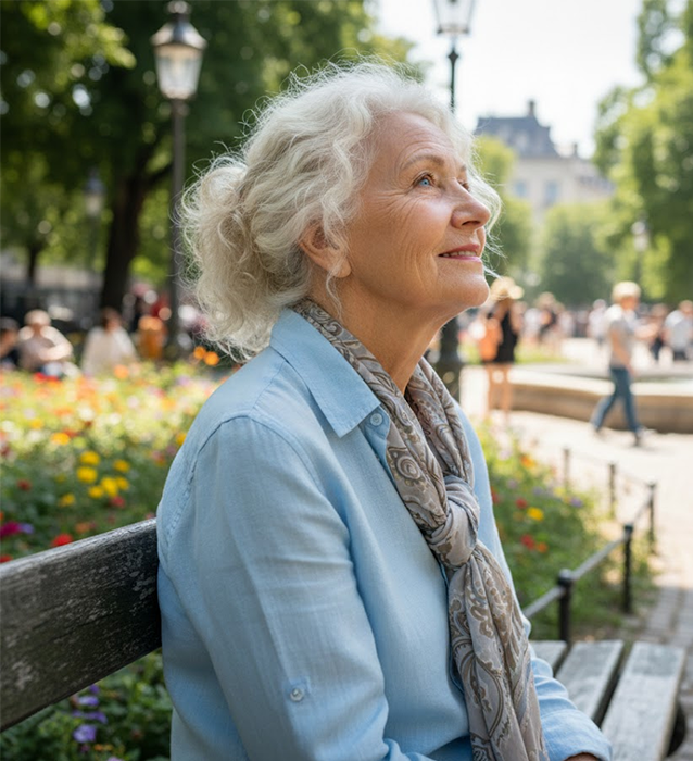 Clear, natural sound