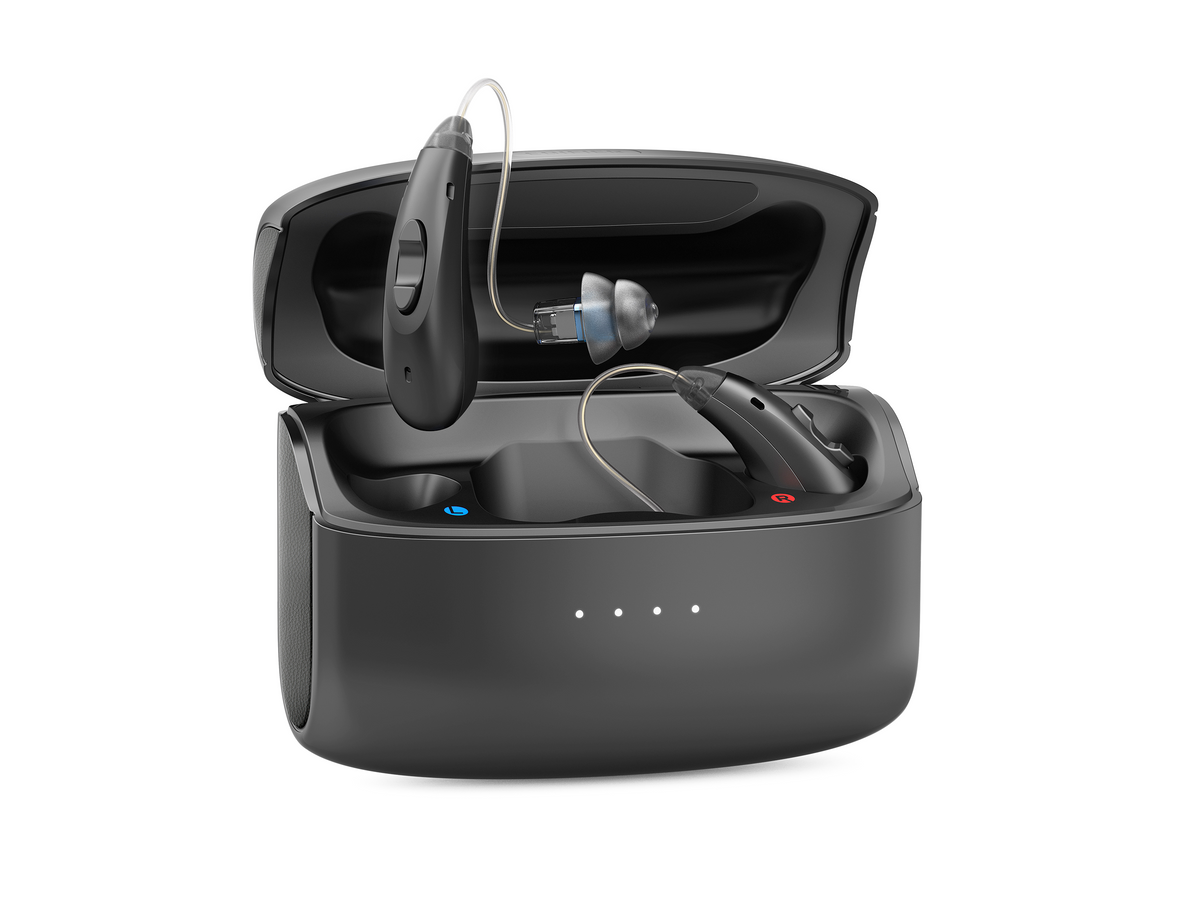 TM5126 | Smart Bluetooth Hearing Aids