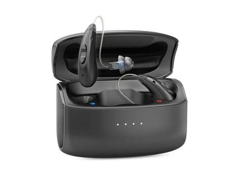 TM5126 | Smart Bluetooth Hearing Aids