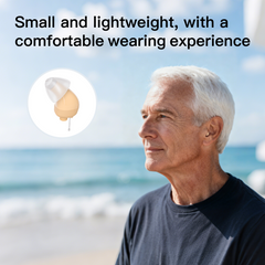 TM 6116 OTC Hearing Aids with Noise Cancelling for Seniors