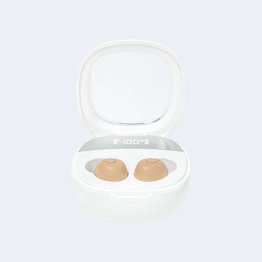 TM 1120 ミニITE補聴器