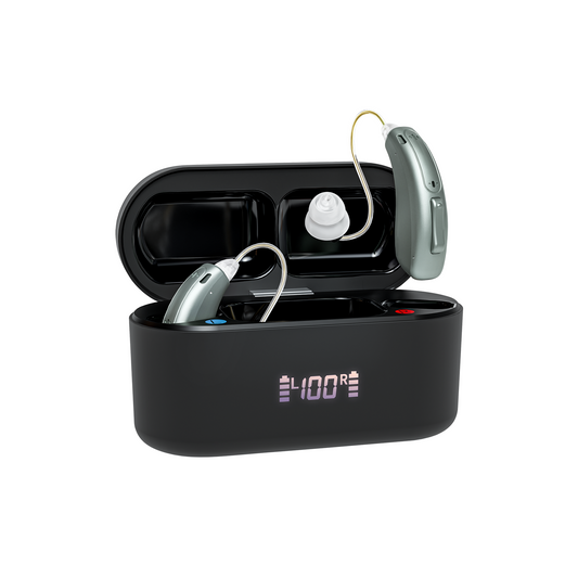 TM 5118L RIC Hearing Aids