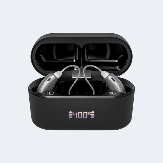 TM 5118L RIC補聴器